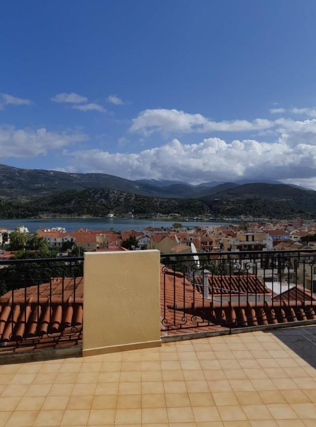 Barbara΄S Apartments Argostoli  Esterno foto