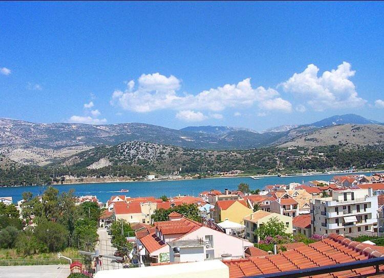 Barbara΄S Apartments Argostoli  Esterno foto