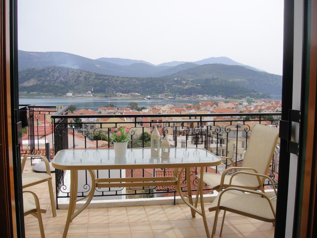 Barbara΄S Apartments Argostoli  Esterno foto