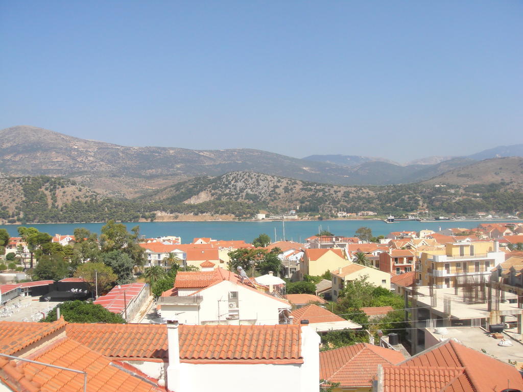 Barbara΄S Apartments Argostoli  Esterno foto