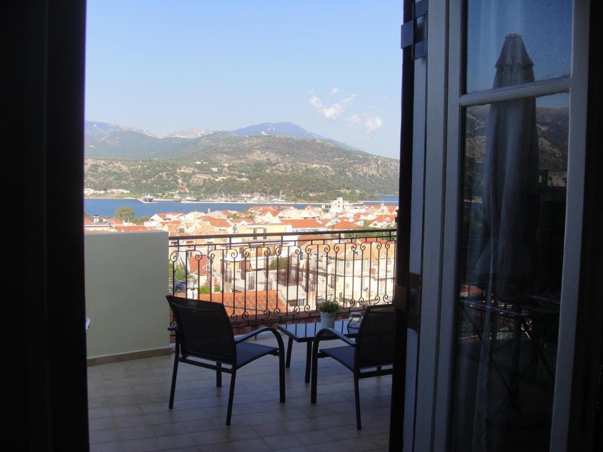 Barbara΄S Apartments Argostoli  Esterno foto